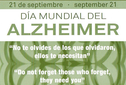 Día Mundial Alzheimer Saludentuvida.com