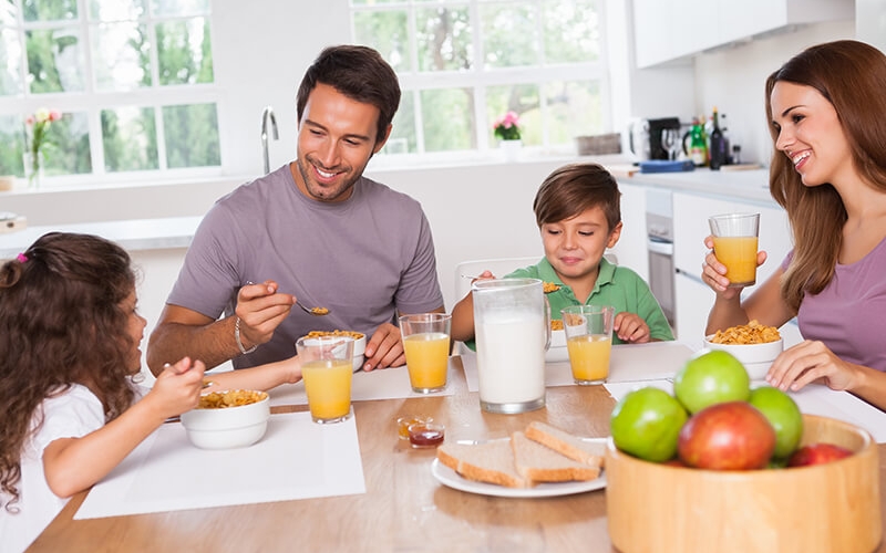 Nutrición Infantil CinfaSalud