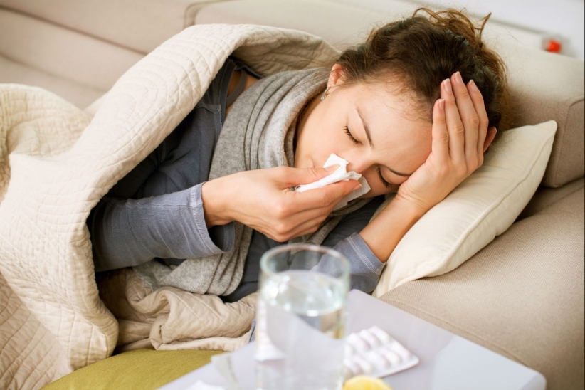 Resfriado y Gripe saludentuvida.com