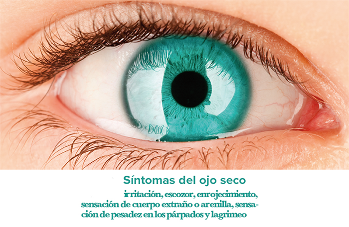1 De Cada 10 Personas De Más De 40 Años Sufre Sequedad Ocular Salud En Tu Vida