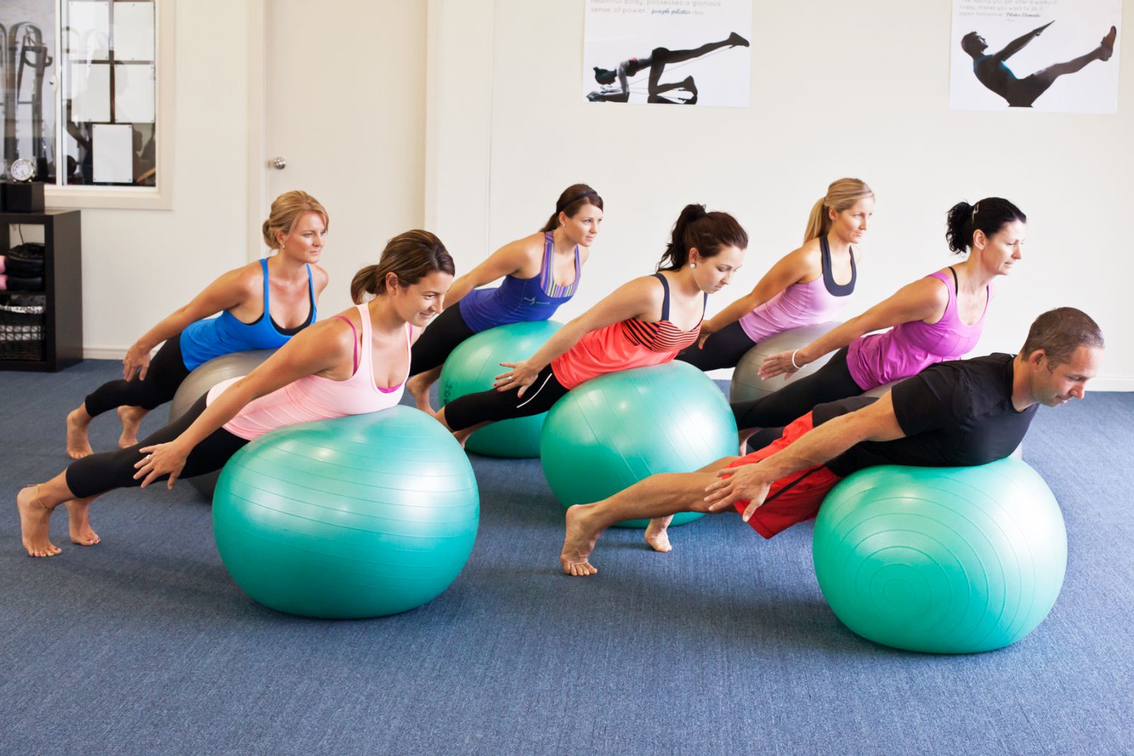 Pilates mejora el Suelo Pélvico Saludentuvida.com