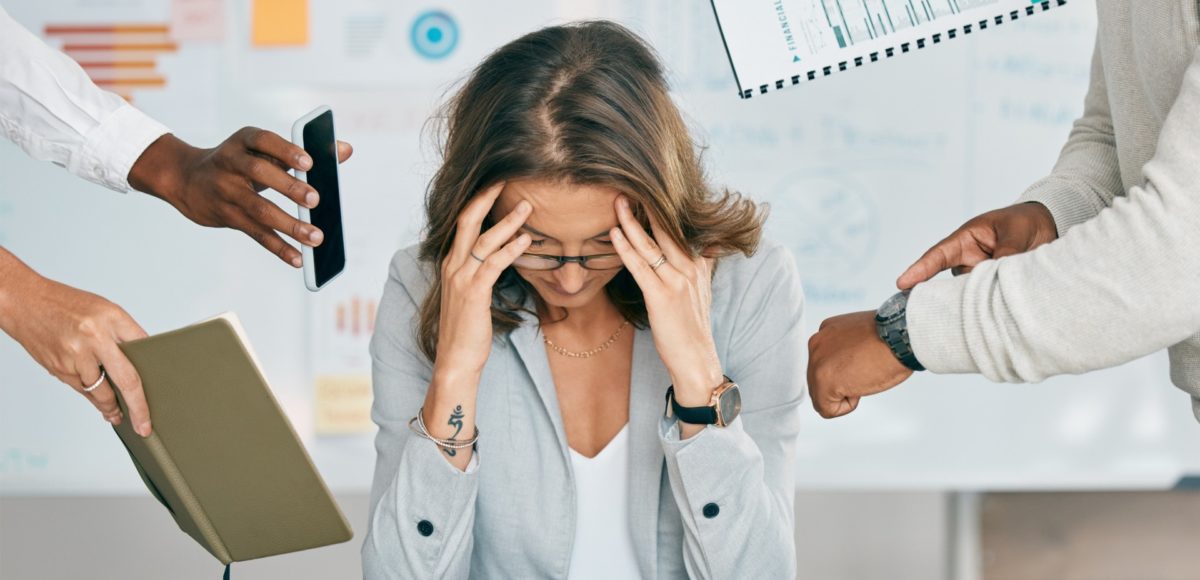 Salud mental en el trabajo